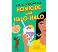 Homicide And Halo-halo (ebook)