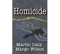 Homicide: Foundations Of Human Behavio