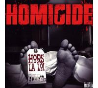 Homicide - Hors La Loi [Import]