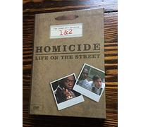 Homicide: Life on - Comp Seasons 1 & 2 [USA] [DVD]