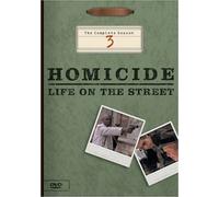Homicide: Life on - Complete Season 3 [Alemania] [DVD]