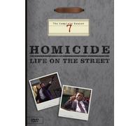 Homicide: Life on - Complete Season 7 [Alemania] [DVD]