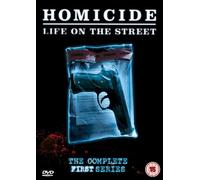 Homicide: Life on the Street - Season 1 - Complete [1993] [DVD] [Reino Unido]
