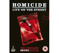 Homicide: Life on the Street - Season 2 - Complete [1994] [DVD] [Reino Unido]