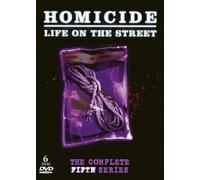 Homicide: Life on the Street - Season 5 - Complete [1997] [DVD] [Reino Unido]
