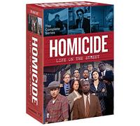 Homicide: Life on the Street: The Complete Series [USA] [DVD]