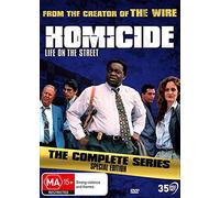 Homicide: Life on the Street: The Complete Series [USA] [DVD]