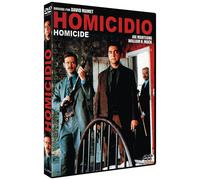 Homicidio [DVD] (1991) Homicide