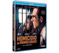 Homicidio En Primer Grado [Blu-ray] (1995) Murder in the First