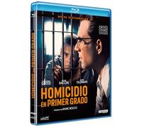 Homicidio en Primer Grado (Murder in the First) (1995) (Marc Rocco) (Blu-ray)