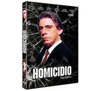 Homicidio (Homicide: Life on the Street ) - Vol. 6 [DVD]