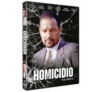 Homicidio (Homicide: Life on the Street) - Volumen 8 [DVD]