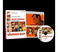 Homicidio justificado / Warning Shot (Imprint) [ Origen Australiano, Ningun Idioma Espanol ] (Blu-Ray)