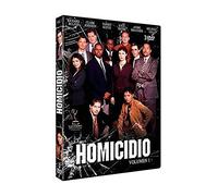 Homicidio Vol. 1 [DVD]