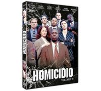 Homicidio - Vol. 7 [DVD]