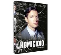 Homicidio (Volumen 10, 3 discos) [DVD] (1993) Homicide: Life on the Street