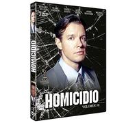 Homicidio - Volumen 10 [DVD]