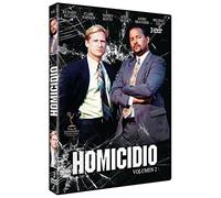 Homicidio - Volumen 2 [DVD]
