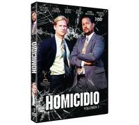 HOMICIDIO VOLUMEN 2 (DVD)