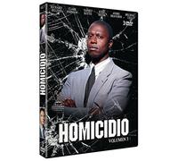 Homicidio [DVD] (1993) Homicide: Life on the Street