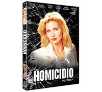Homicidio - Volumen 4 [DVD]