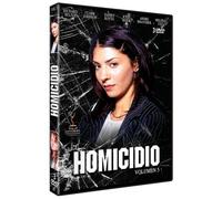 Homicidio (Volumen 5, 3 Discos) [DVD] (1993) Homicide: Life on the Street