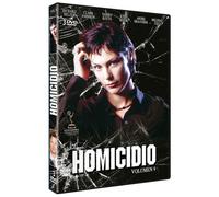 Homicidio (Volumen 9) [DVD] (1993) Homicide: Life on the Street