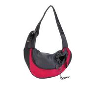 Homieco Mochila de Perros Gatos, Bolsa de Mensajero para Mascotas, Bolsos para Mascotas Transportín para Perros Gatos, Mochila de Hombro del Perro para Viajes