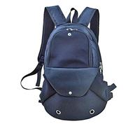 Homieco Mochilas para Perros Gatos, Bolsa de Transporte para Mascotas Gatos Perros, Portador de Viaje Mochila del Peso hasta 4kg para Viajar/Senderismo/Camping