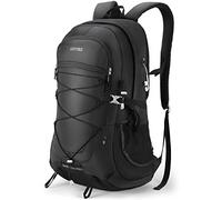 HOMIEE Mochila de Senderismo de 45L Bolsa de Impermeable Nylon para Caminatas con Bolsillo para Computadora Portátil Adecuada para Caminatas Excursiones Deportes al Aire Libre