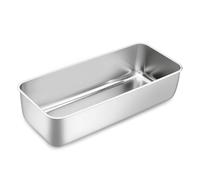 Homikit Molde de acero inoxidable (31 x 13 x 7,5 cm) (1)