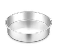 Homikit Molde redondo de acero inoxidable grande (1)