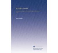 Homiletic Review: An International Magazine of Religion, Theology and Philosophy. V.48 1904