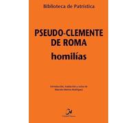 Homilías: 140 (Biblioteca de patrística)