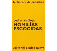 Homilías escogidas: 44 (Biblioteca de Patrística)