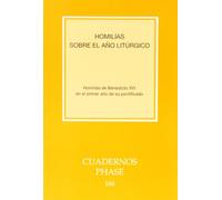 homilias Sobre El Aﾥo Liturgico. Homilia: 166 (Cuadernos Phase)