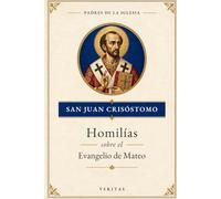 Homilías sobre el Evangelio de Mateo (Padres de la Iglesia)