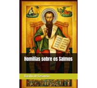 Homilias sobre os Salmos (Clássicos dos Doutores da Igreja)