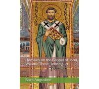 Homilies on the Gospel of John, Volume Three: John 13-21