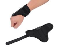 Hominas Aide à la Formation de Golf au Poignet, Attelle de Poignet de Golf Néoprène Swing Gesture Alignment Alignment Training Aid