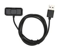 Hominas Cable Cargador Magnético para Withings Pulse HR Premium Cable USB de Carga Rápida con Inteligente para Pulsera Inteligente 1M Negro