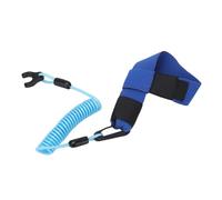 Hominas Cordón para Interruptor de Apagado de Barco, TPU, Motor fueraborda de Barco, Interruptor de Parada de Emergencia, cordón de Seguridad para Jet Ski de 2 Tiempos (Azul)