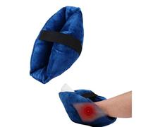 Hominas Taloneras Antiescaras Universal Cojines Antiescaras Pies Codos Protector para Talón 1 Unidad Protección Suave Uso Diario en Cama o Silla de Ruedas