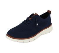 HomKuch Zapatos de Deporte Casuales de Malla de los Hombres Zapatos Transpirables Ligeros cómodos Caminando Suela Suave Zapatos Oxford