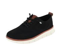 HomKuch Zapatos de Deporte Casuales de Malla de los Hombres Zapatos Transpirables Ligeros cómodos Caminando Suela Suave Zapatos Oxford