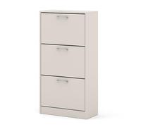 Homlando Armario zapatero IGA de cachemira mate estrecho 60 x 116 x 28 cm pasillo vestíbulo vestíbulo armario zapatero ahorro de espacio almacenamiento de zapatos para pasillos estrechos placa
