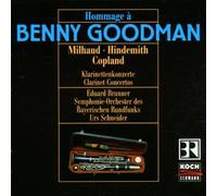 Hommage a Benny Goodman - Hommage a Benny Goodman