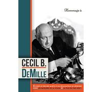 Hommage à Cecil B. DeMille [Francia] [DVD]