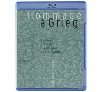 Hommage a Grieg - Dena Piano Duo (CD) (Importación USA)