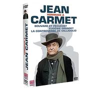 Hommage à Jean Carmet - Bouvard et Pécuchet + Eugénie Grandet + La controverse de Valladolid [Francia] [DVD]